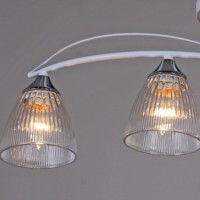 Потолочный светильник Reluce 87360-0.3-04 WH+CR