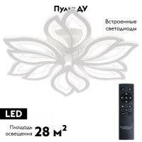 Потолочная люстра Natali Kovaltseva Fortuna LED LAMPS 81107/6C