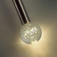 Подвесной светильник Odeon Light Hightech Fiano 4375/3LA