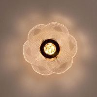 Настенный светильник De Markt Конти 488023601