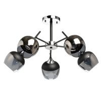 Люстра на штанге De Markt City Альфа 324016605