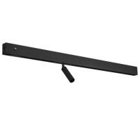 Настенный светильник бэк-лайт+спот-лайт Lightstar Fiume Spot 810657