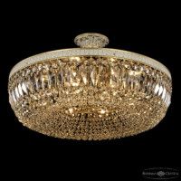 Потолочная люстра Bohemia Ivele Crystal AL19041/55FL AGW