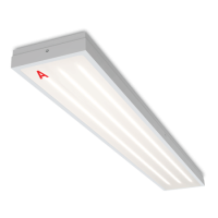 Линейный светильник Wolta ДПО03-54-145-4К