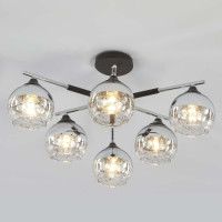 Потолочная люстра Escada Carom 693/6P