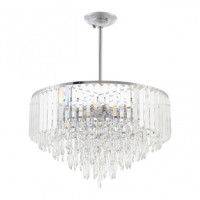 Люстра на штанге Arte Milano Sorrento 375509/10/300/570 CR