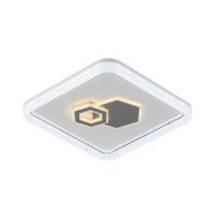 Потолочный светильник Escada Zodiac 10219/SG LED