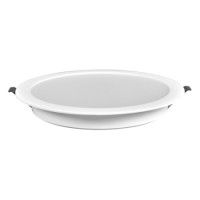 Встраиваемый светильник Volpe ULM-Q237 24W/6500K WHITE UL-00013166