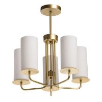 Люстра на штанге De Markt Каталина 361012005