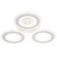 Потолочный светильник Escada Diamond 10256/3LED