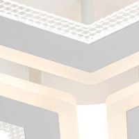 Потолочный светильник Escada Avior 10210/3LED