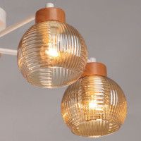 Потолочная люстра De Markt Альфа 324018505