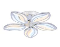 Потолочная светодиодная люстра Ambrella Light Acrylica Original FA466