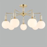 Люстра на штанге Lumion Vivien 6580/7C