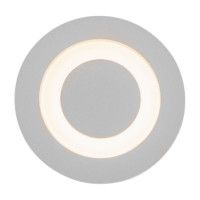 Встраиваемый светодиодный светильник Maytoni Limo O037-L3W3K