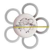 Потолочная люстра Natali Kovaltseva INNOVATION STYLE 83042