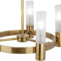 Люстра на штанге Covali PL-37018