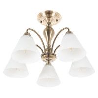 Люстра на штанге MyFar Anna MR1451-5C