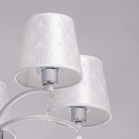 Потолочная люстра De Markt Лацио 103013205