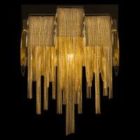 Настенный светильник Loft IT Volver 10404W/A GD