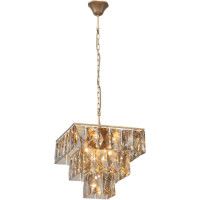 Подвесная люстра Vitaluce V5274-8/8+1