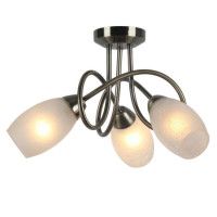 Потолочная люстра Arte Lamp Mutti A8616PL-3AB