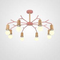 Люстра на штанге ImperiumLoft Les color 220513-23