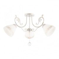 Потолочная люстра Arte Milano 341900/3 WT+G