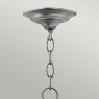 Подвесной светильник Hinkley Gentry HK-GENTRY-P-S-PW