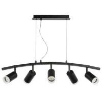 Подвесной светильник Lightstar Rullo LR7353750 (571735+214437-5+202430-5)