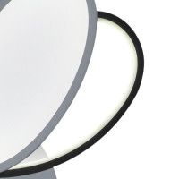 Потолочная люстра Natali Kovaltseva HIGH-TECH LED LAMPS 82045