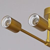 Потолочная люстра Reluce 90800-0.3-08 GD