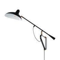 Настенный светильник Freya Twisty FR5383WL-01B