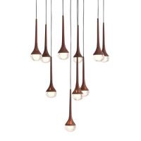 Подвесной светильник Delight Collection 329 P0329-10B coffee