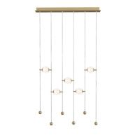 Подвесной светильник Delight Collection MD22001013-5AY-001 gold