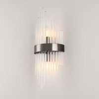 Настенный светильник Arte Milano Torcia 430122.180.2.E14.A1 BK