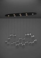 Каскадная люстра Eglo Espardello 390344