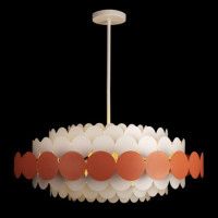 Люстра на штанге Loft IT Juicy 10310/M Red