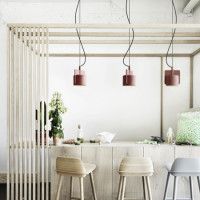 Подвесной светильник ImperiumLoft Skovl 186776-26