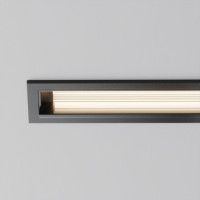 Встраиваемый светильник Maytoni Parete DL100-6W2.7-3-4K-B