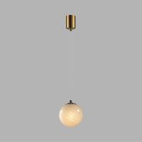 Подвесной светильник Odeon Light Midcent Magia 7109/1A