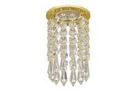 Встраиваемый светильник Dio DArte Elite Osimo GU10.5.14.8.121 G