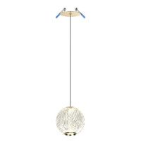 Подвесной светильник Odeon Light Crystal 5008/5LA