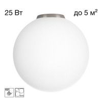 Потолочный светильник Citilux Ron CL941D25B1