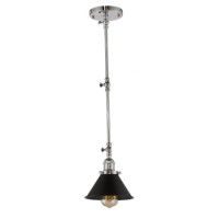 Подвесной светильник Lumina Deco Gubi LDP B005 CHR+BK