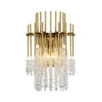 Настенный светильник Indigo Cappella 12052/2W Gold V000601