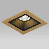 Встраиваемый светильник Lightstar Domino (214513+214507+214007) D51307BMOD