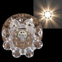 Встраиваемый светильник Reluce 08075-9.0-001H G9 GD