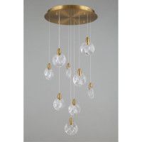 Подвесной светильник Aployt Liza APL.084.06.27