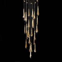 Каскадная люстра Modelux ML.89181.25 BS